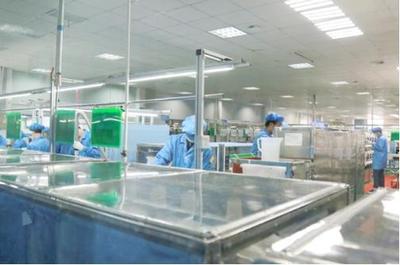 探秘小米凈水器生產工廠,備戰11.11緊張有序_科技_網