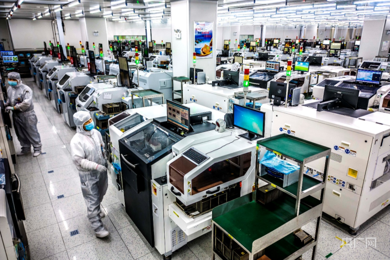 安徽合肥:推進(jìn)集成電路產(chǎn)業(yè)集聚發(fā)展