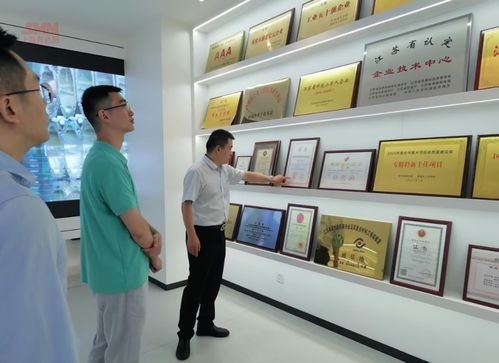 上海有色網走訪亞太輕合金南通科技，共探鋁型材市場與信息科技發展